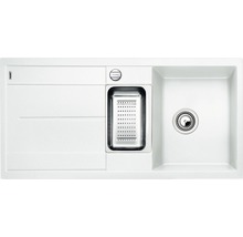 Spoelbak met afdruiprek en spoelbak