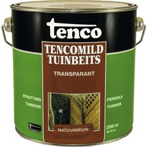 Tenco Tencomild tuinbeits transparant, blik