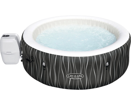 Opblaasbare Lay-Z-Spa Hollywood whirlpool met pomp