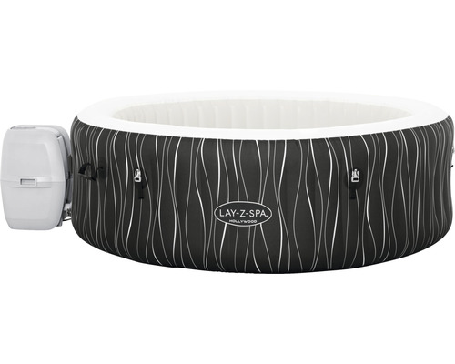 Lay-Z-Spa opblaasbare whirlpool met pomp