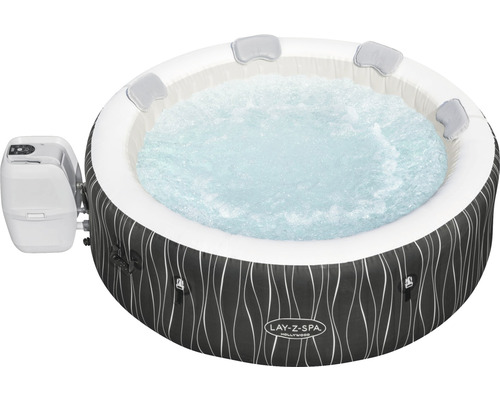 Opblaasbare Lay-Z-Spa Hollywood whirlpool met bedieningseenheid