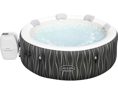 Opblaasbare Lay-Z-Spa whirlpool met verwarming en filtersysteem
