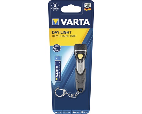 Varta Day Light sleutelhanger lamp met batterij