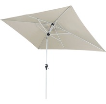 DOPPLER Parasol Active natuur 300x200 cm