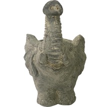 Plantenbak in de vorm van een olifant voor de tuin