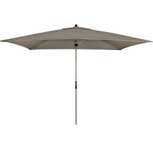 DOPPLER Parasol Active grijs/beige 300x200 cm