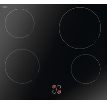 Inductiekookplaat met vier kookzones