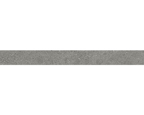 Plint Alpen grijs 6x60 cm