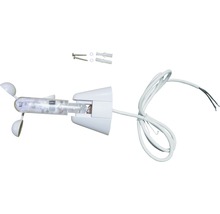 Windsensor met bevestigingsmateriaal voor windmeting