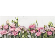 Arrangement van Lisianthusbloemen en -knoppen