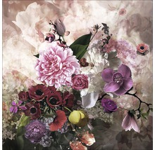 Decoratief bloemstilleven met verschillende bloemen