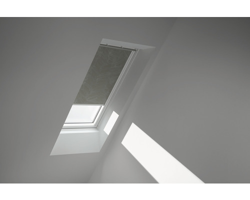 VELUX Rolgordijn verduisterend handbediend DKL S01 4575S dusty green