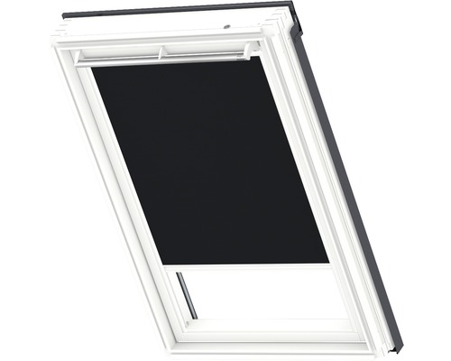 Dakvenster met verduisteringsgordijn