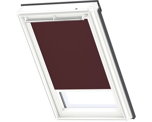 Dakvenster met verduisteringsgordijn