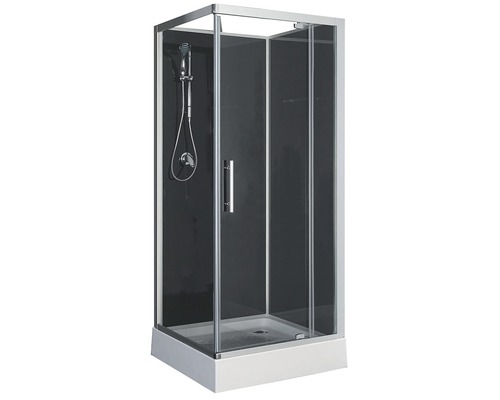 Complete douchecabine Domino 80x80x210 cm