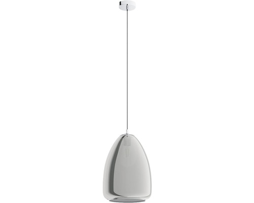 EGLO Hanglamp Alobrase chroom