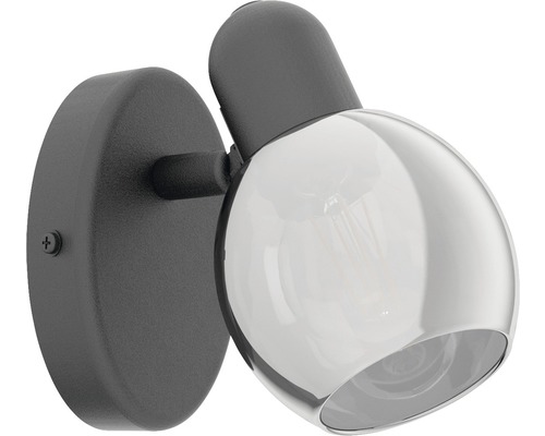 Wandlamp met verstelbare spot voor binnen