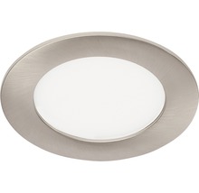 Ovale inbouwspot voor plafond