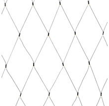 Snoer met lampjes in netdesign