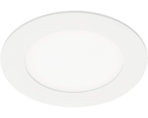 Witte LED inbouwspot