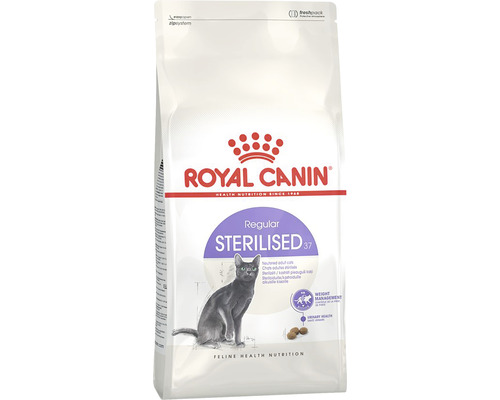 ROYAL CANIN Kattenvoer Sterilised 37 adult 10 kg Royal Canin Sterilised 37 kattenvoer