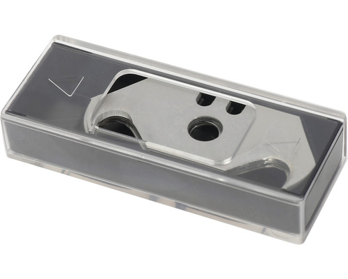 Reservemesjes in dispenser