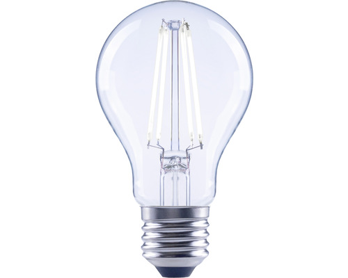 FLAIR LED lamp E27/4W A60 neutraalwit helder