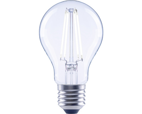 FLAIR LED lamp E27/7,5W A60 neutraalwit helder