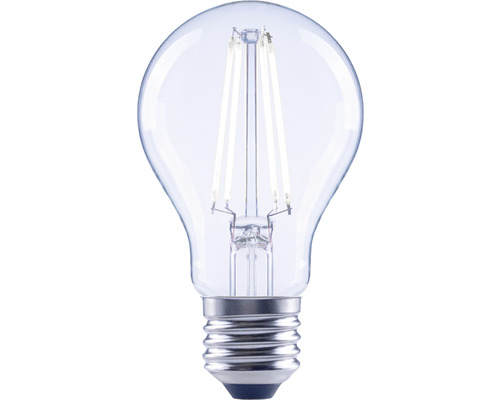 FLAIR LED lamp E27/7,5W A60 neutraalwit helder FLAIR LED lamp E27/7,5W A60 neutraalwit helder