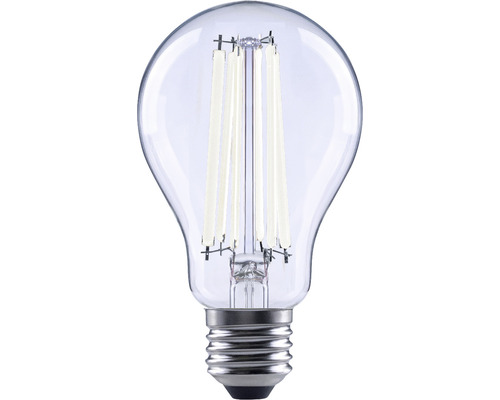 FLAIR LED lamp E27/11W A67 neutraalwit helder