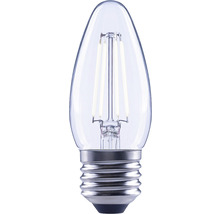 Kaarslamp met ledtechniek en E14 fitting