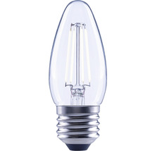 FLAIR LED lamp E27/4W C35 neutraalwit helder