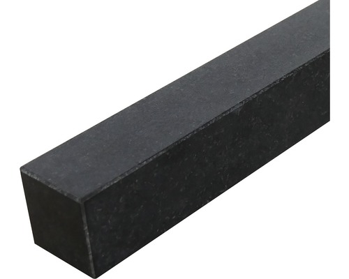 Dorpel fine basalt 120x6x6 cm