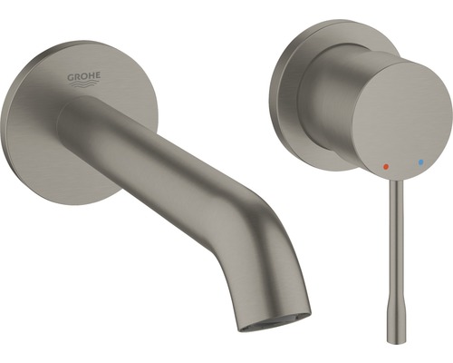 Grohe Logo wandkraan voor de badkamer