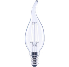 FLAIR LED lamp E14/2W CL35 neutraalwit helder