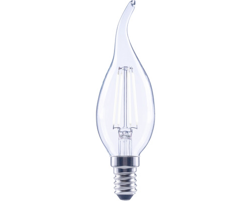 FLAIR LED lamp E14/2W CL35 neutraalwit helder