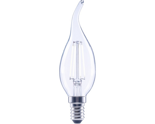 FLAIR LED lamp E14/4W CL35 neutraalwit helder