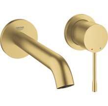 Grohe Logo wandkraan voor wastafels