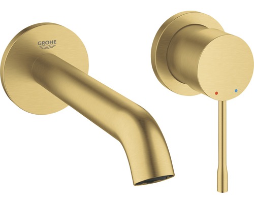 Grohe Logo wandkraan voor wastafels