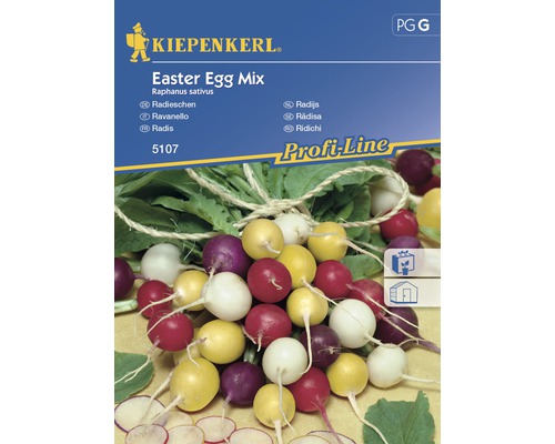 KIEPENKERL Radijs easter egg mix
