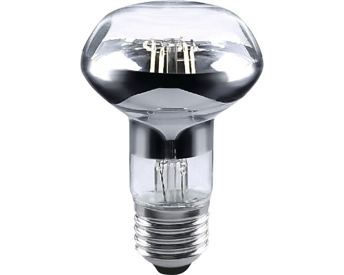 FLAIR LED lamp E27/4W R63 neutraalwit helder