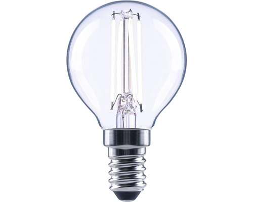 FLAIR LED lamp E14/4W G45 neutraalwit helder
