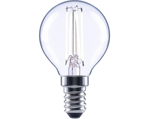 FLAIR LED lamp E14/4W G45 neutraalwit helder Heldere ledlamp met E14 fitting