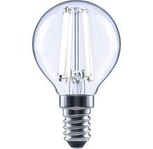 FLAIR LED lamp E14/5,5W G45 neutraalwit helder
