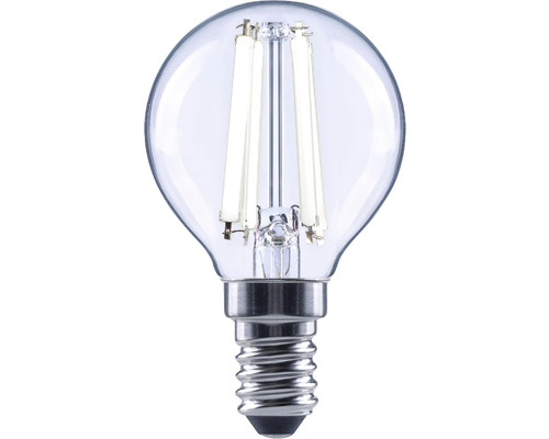 FLAIR LED lamp E14/5,5W G45 neutraalwit helder