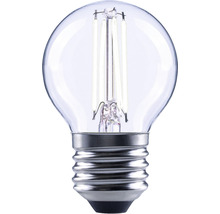 FLAIR LED lamp E27/2W G45 neutraalwit helder