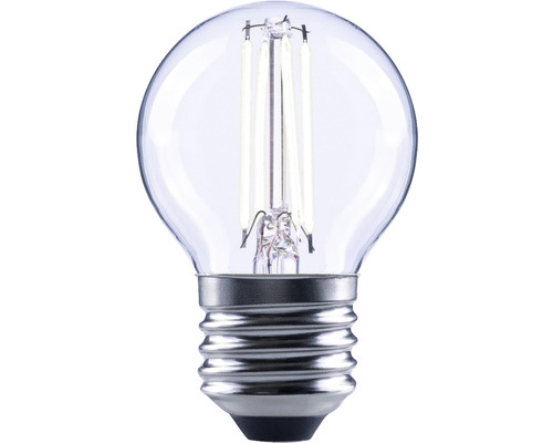 FLAIR LED lamp E27/2W G45 neutraalwit helder