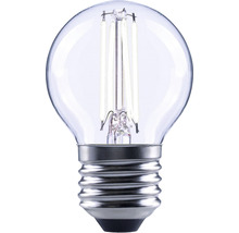 FLAIR LED lamp E27/4W G45 neutraalwit helder
