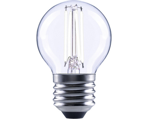 FLAIR LED lamp E27/4W G45 neutraalwit helder