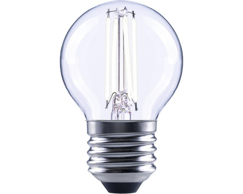 FLAIR LED lamp E27/4W G45 neutraalwit helder Ledlamp met E27 fitting